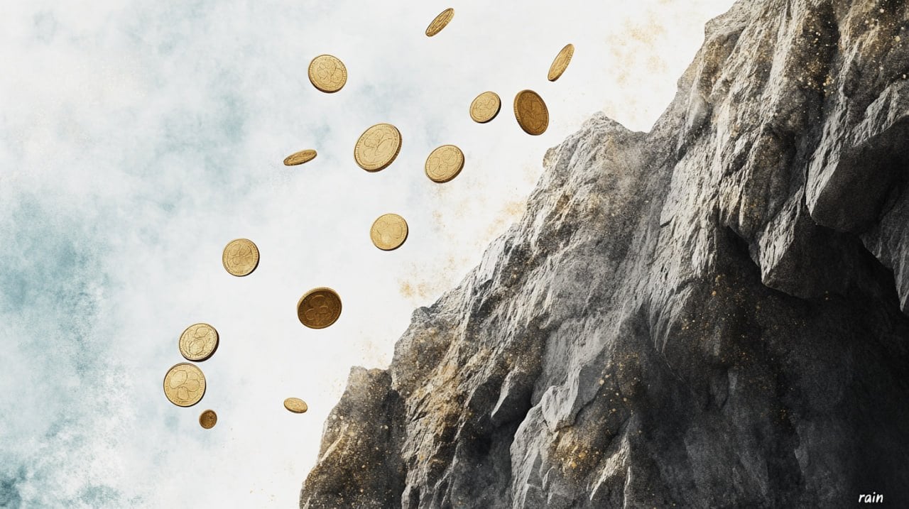 Крах альткоинов 10–11 октября: кто остался на дне Крах альткоинов 10–11 октября: кто остался на дне